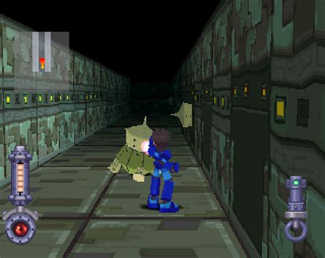 Mega Man Legends Walkthrough Chapter 1 .